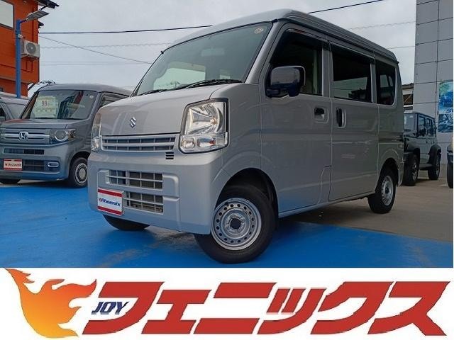 Suzuki EVERY 2021 — фото автомобиля 1