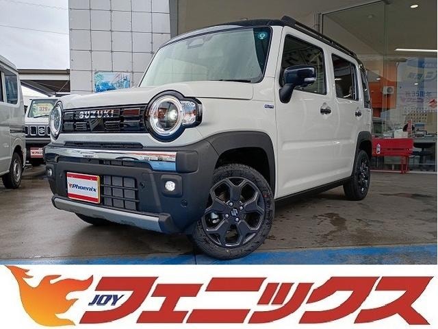 Suzuki HUSTLER 2026 — фото автомобиля 1