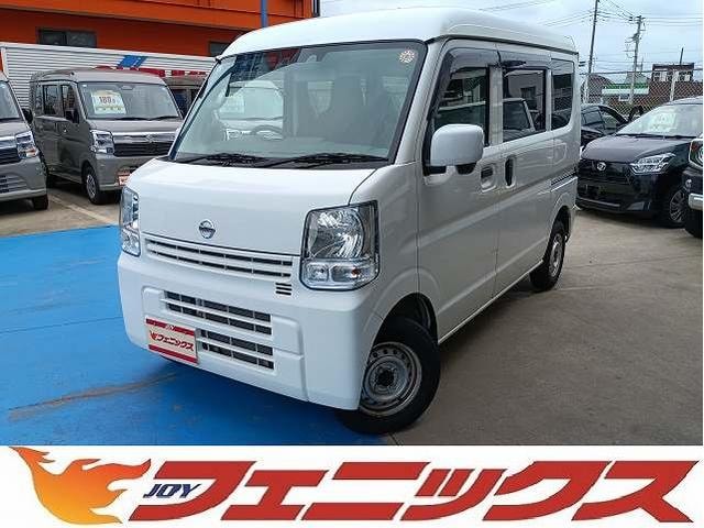 Nissan NV100CLIPPER VAN 2022 — фото автомобиля