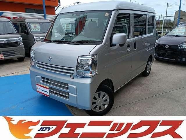 Suzuki EVERY 2025 — фото автомобиля 1