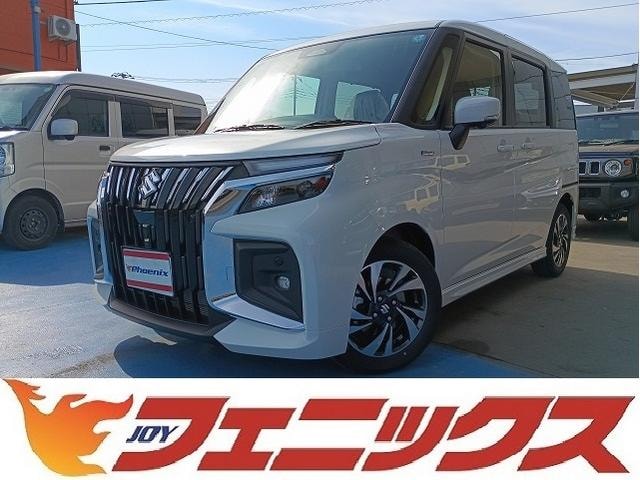 Suzuki SOLIO BANDIT 2026 — фото автомобиля