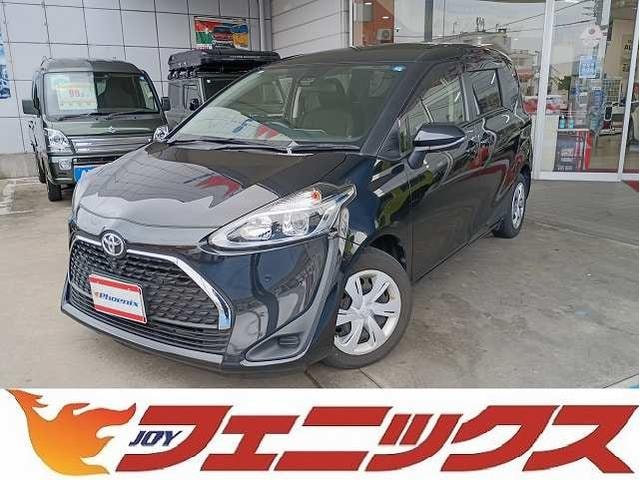 Toyota SIENTA 2019 — фото автомобиля 1