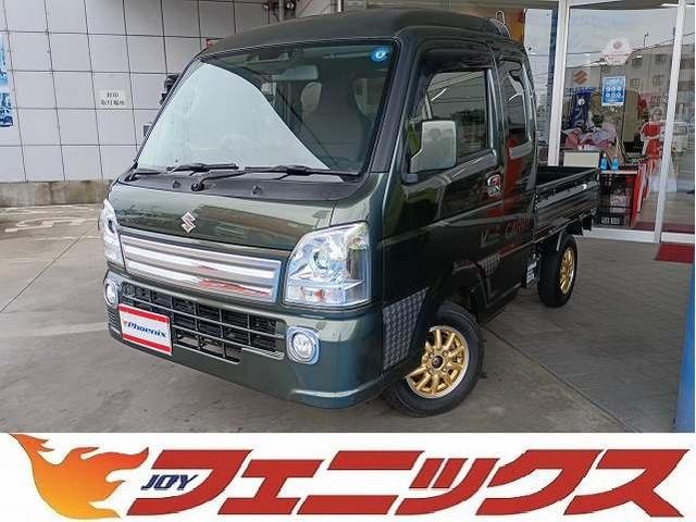 Suzuki SUPER CARRY 2022 — фото автомобиля