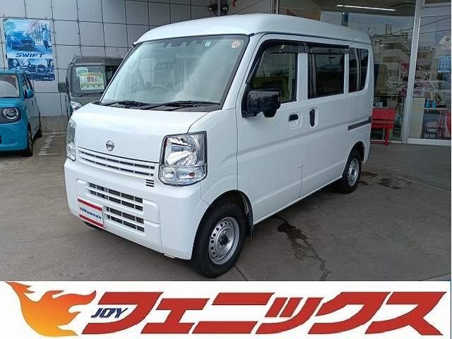 Nissan NV100CLIPPER VAN 2022 — фото автомобиля