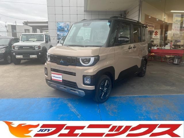 Mitsubishi DELICA MINI 2026 — фото автомобиля