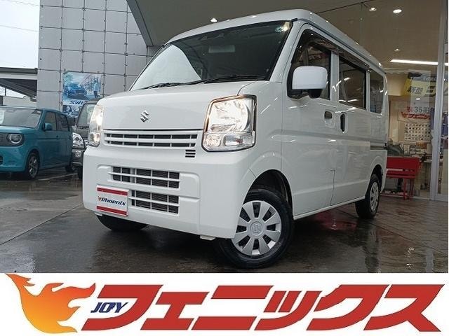 Suzuki EVERY 2023 — фото автомобиля 1