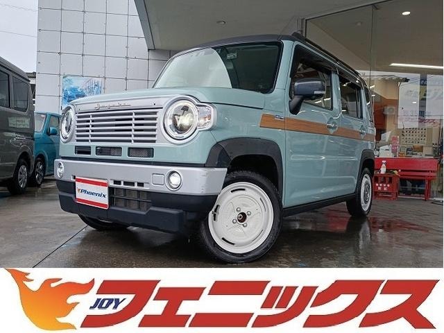 Suzuki HUSTLER 2021 — фото автомобиля 1