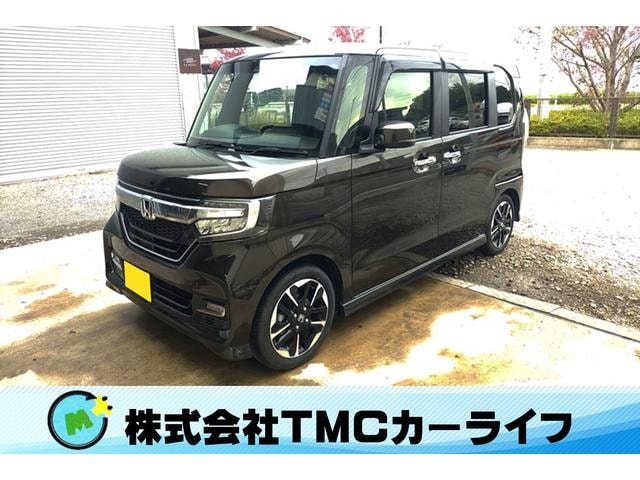 Honda N-BOX CUSTOM 2020 — фото автомобиля 1
