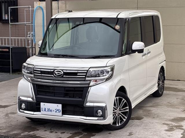 Daihatsu TANTO 2018 — фото автомобиля