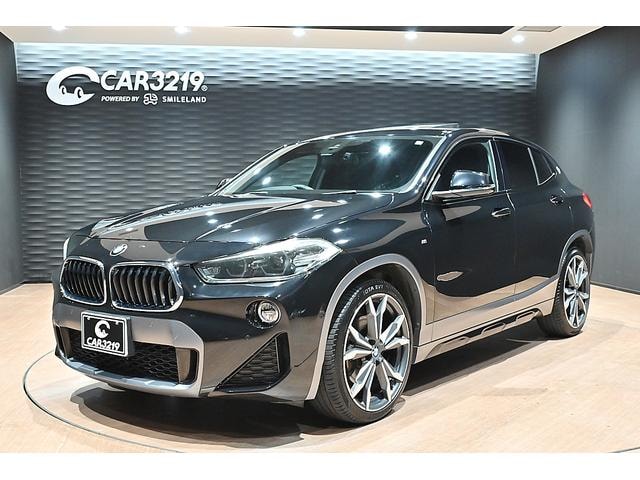 Bmw X2 2018 — фото автомобиля