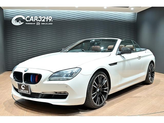 Bmw 6 SERIES 2014 — фото автомобиля 1