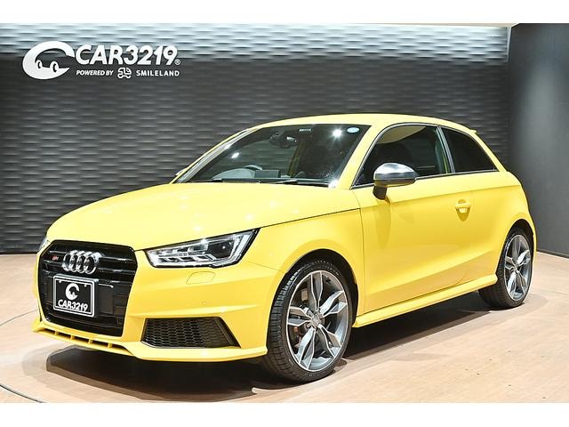 Audi S1 2017 — фото автомобиля 1