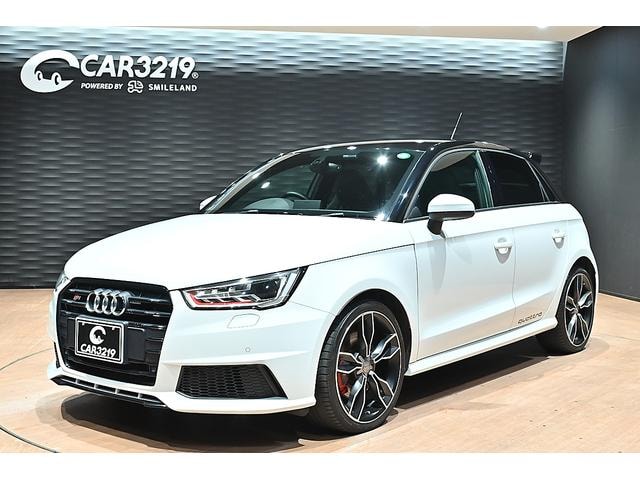 Audi S1 SPORTBACK 2016 — фото автомобиля