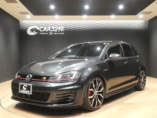 Volkswagen GOLF GTI 2014 — фото автомобиля