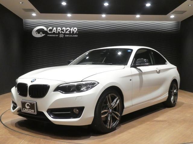 Bmw 2 SERIES 2017 — фото автомобиля 1