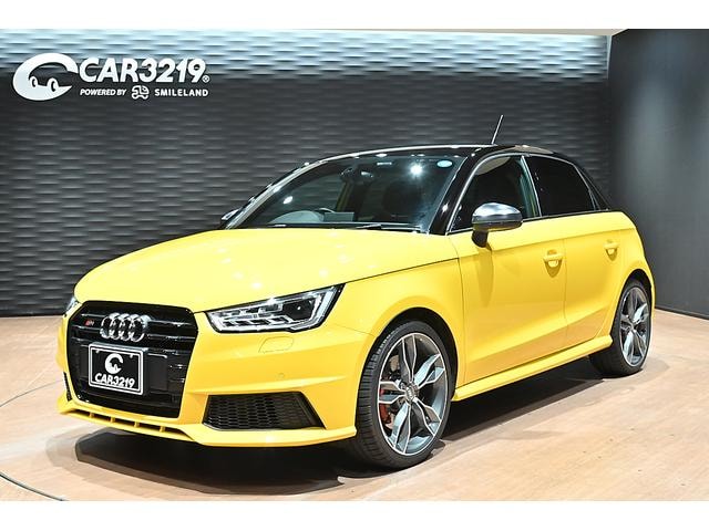 Audi S1 SPORTBACK 2015 — фото автомобиля
