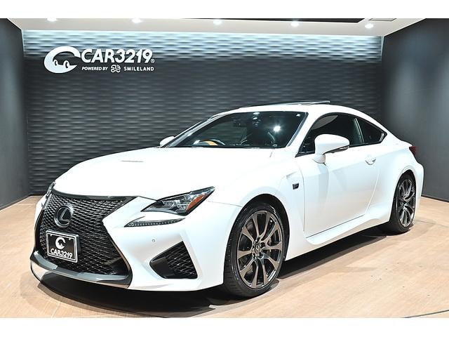 Lexus RC F 2015 — фото автомобиля 1