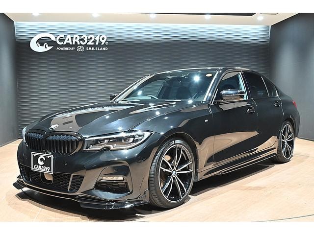 Bmw 3 SERIES 2019 — фото автомобиля 1