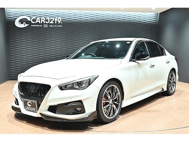 Nissan SKYLINE 2019 — фото автомобиля 1