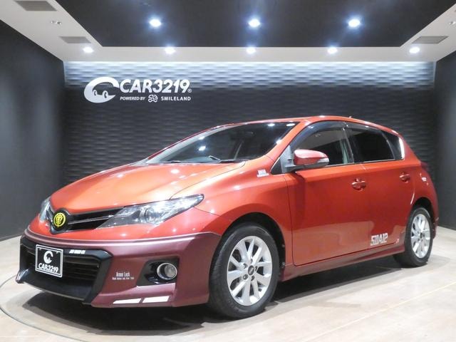 Toyota AURIS 2013 — фото автомобиля 1