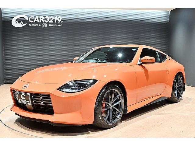 Nissan FAIRLADY Z 2024 — фото автомобиля