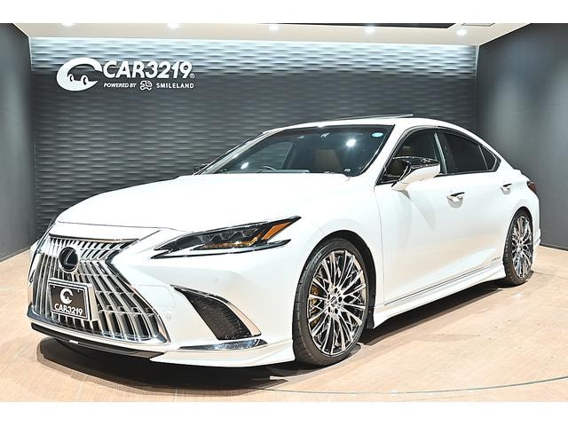 Lexus ES 2019 — фото автомобиля