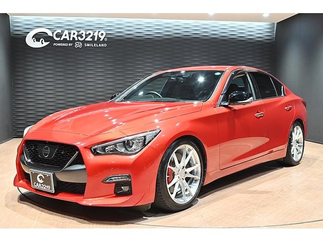 Nissan SKYLINE 2019 — фото автомобиля