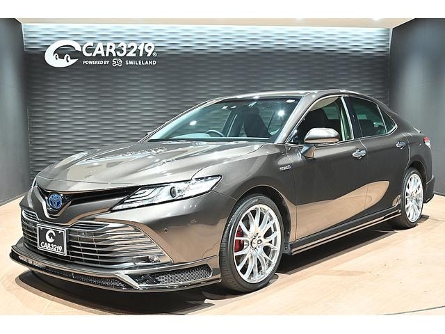 Toyota CAMRY 2017 — фото автомобиля