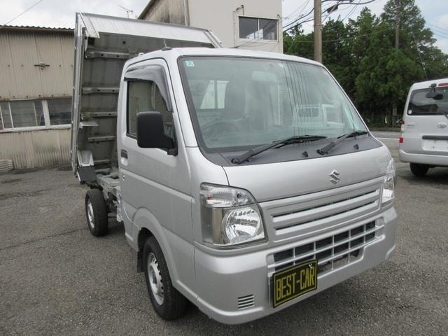 Suzuki CARRY TRUCK 2021 — фото автомобиля