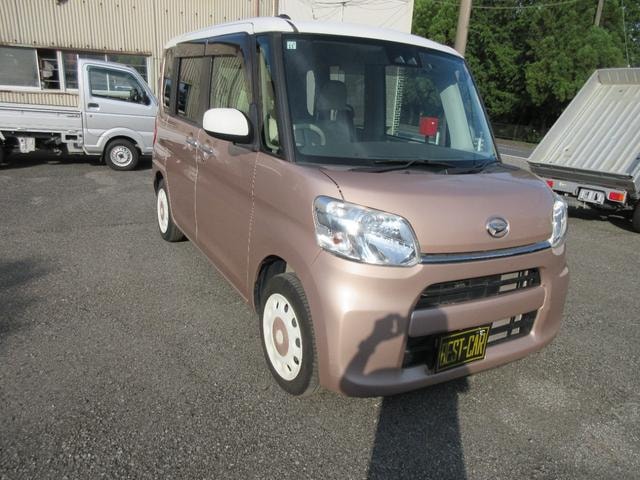 Daihatsu TANTO 2017 — фото автомобиля 1