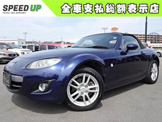 Mazda ROADSTER 2011 — фото автомобиля 1