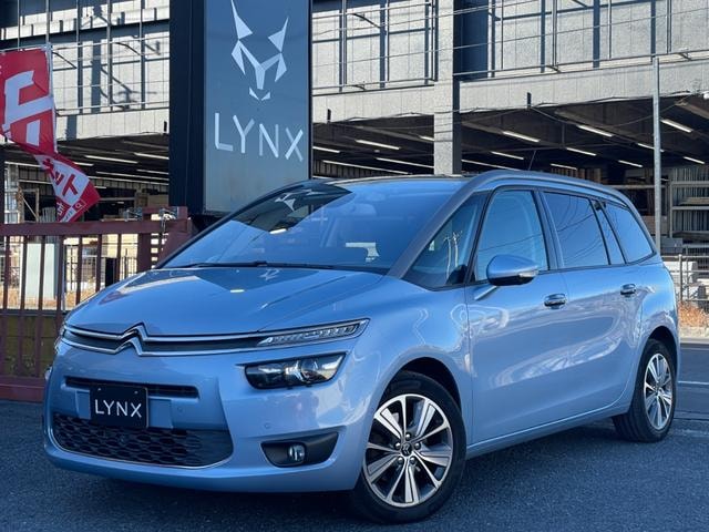Citroen GRAND C4 PICASSO 2016 — фото автомобиля