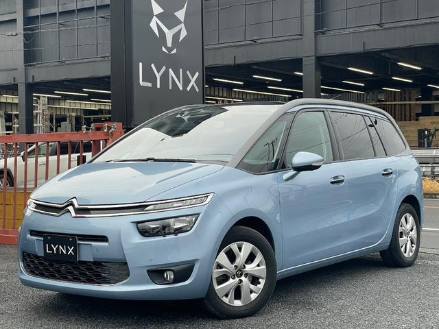 Citroen GRAND C4 PICASSO 2015 — фото автомобиля