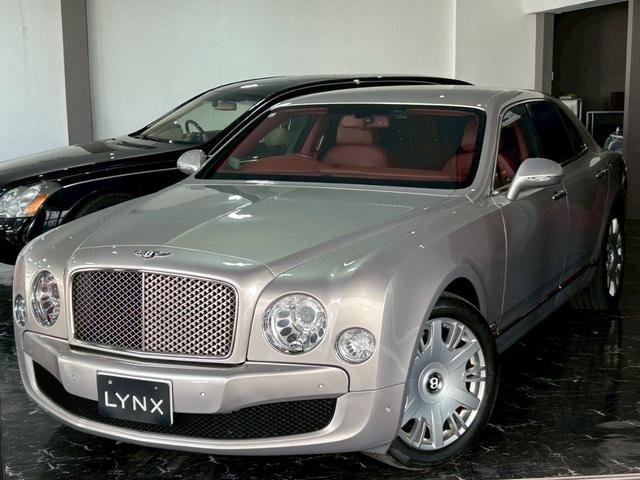 Bentley MULSANNE 2011 — фото автомобиля 1