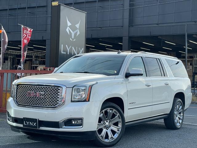 Gmc YUKON 2014 — фото автомобиля 1