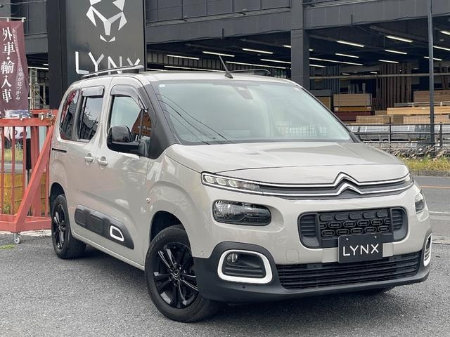 Citroen BERLINGO 2021 — фото автомобиля 1