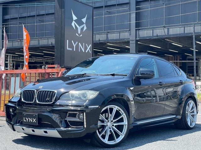 Bmw X6 2010 — фото автомобиля 1