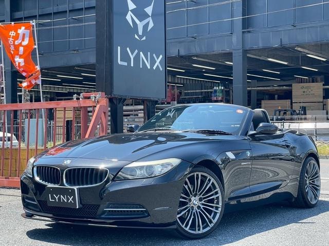 Bmw Z4 2010 — фото автомобиля 1