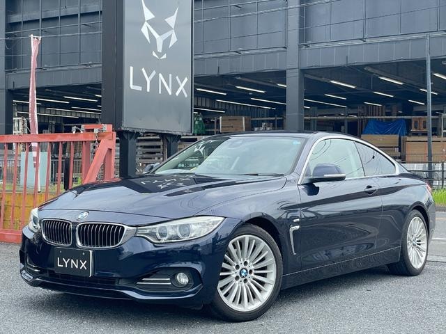 Bmw 4 SERIES 2014 — фото автомобиля