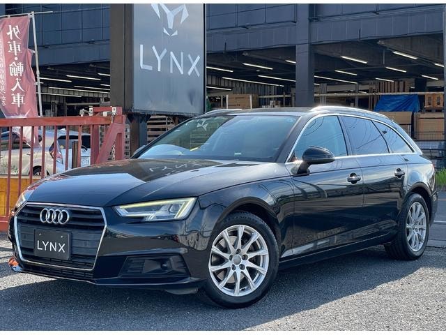 Audi A4 AVANT 2016 — фото автомобиля