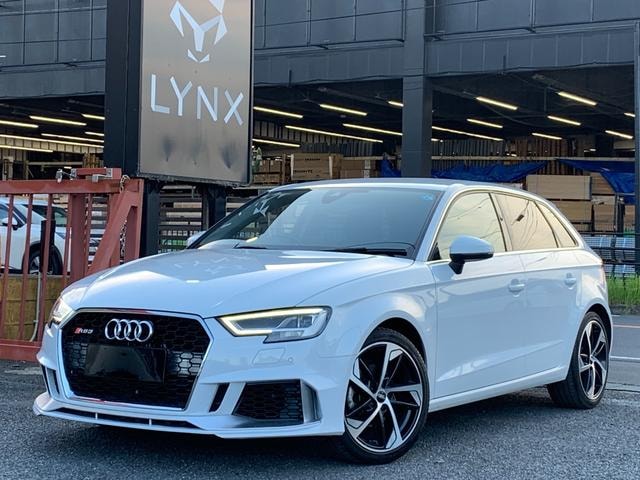 Audi A3 2021 — фото автомобиля 1