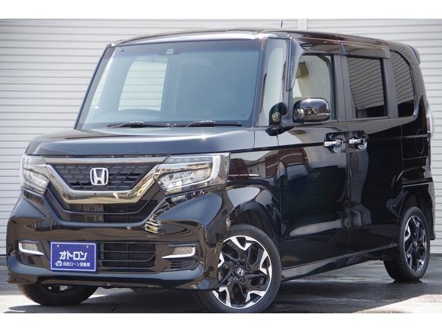Honda N-BOX CUSTOM 2019 — фото автомобиля 1