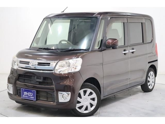Daihatsu TANTO 2014 — фото автомобиля 1