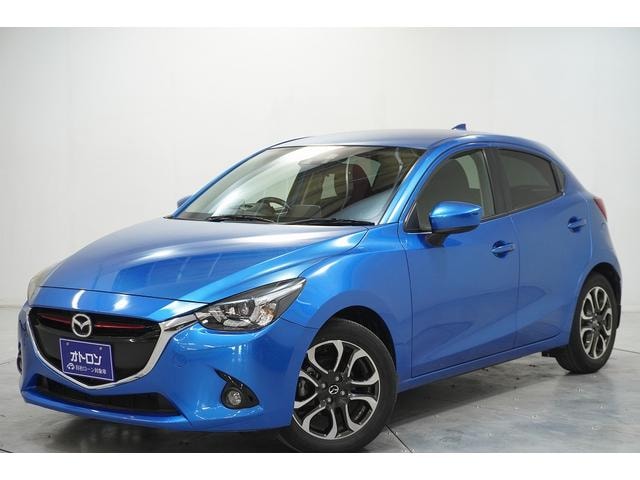 Mazda DEMIO 2014 — фото автомобиля 1