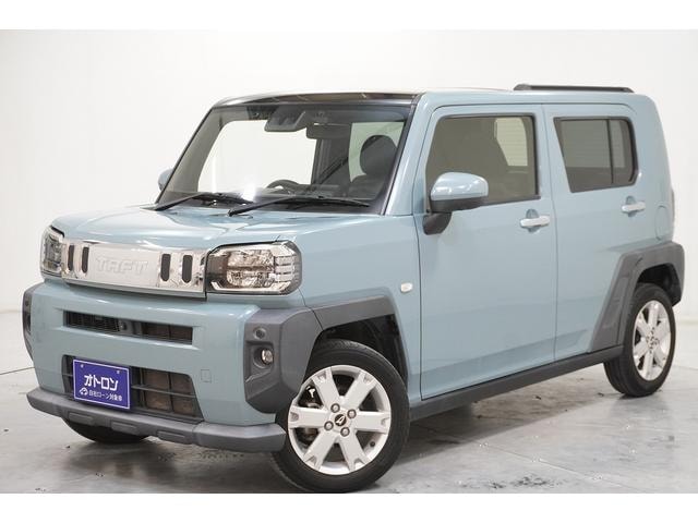 Daihatsu TAFT 2020 — фото автомобиля 1