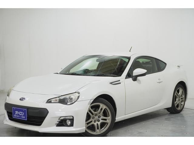 Subaru BRZ 2012 — фото автомобиля 1