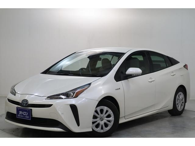 Toyota PRIUS 2019 — фото автомобиля 1