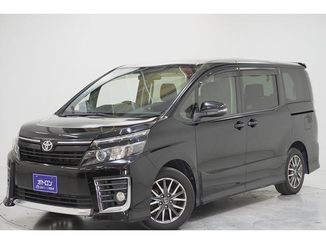 Toyota VOXY 2014 — фото автомобиля 1