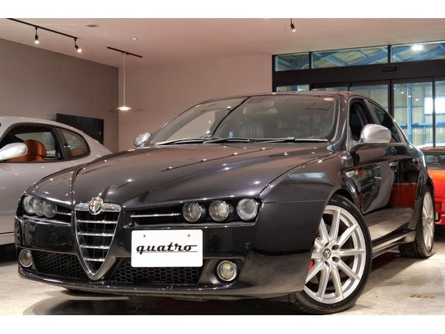 Alfa Romeo ALFA 159 2007 — фото автомобиля