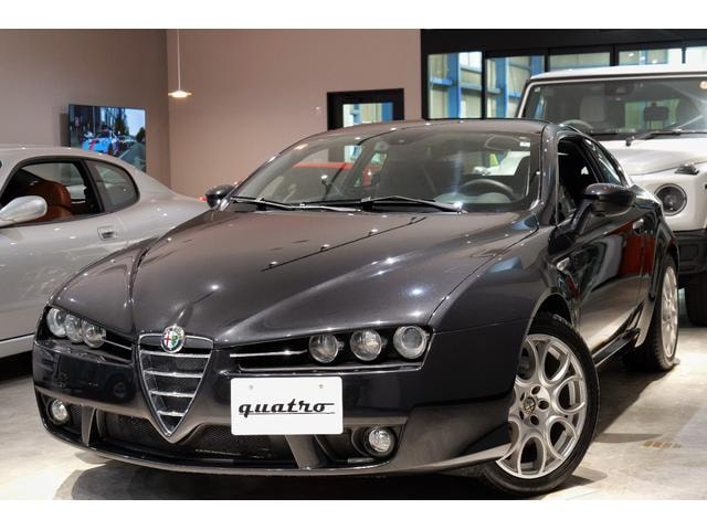Alfa Romeo ALFA BRERA 2006 — фото автомобиля